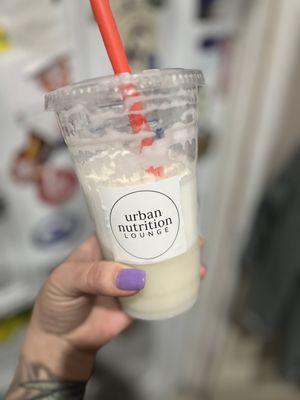 Urban Nutrition Lounge