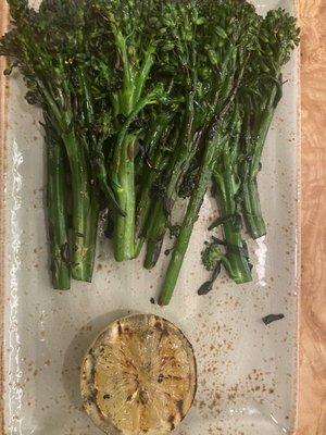 GRILLED BROCCOLLINI