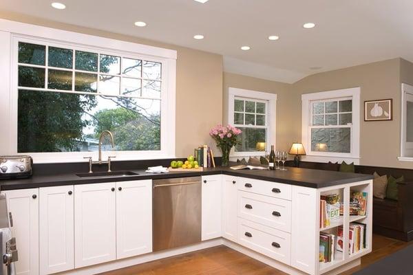 Craftsman Bungalow kitchen