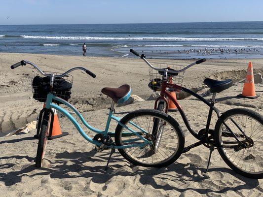 Beach Cruisers