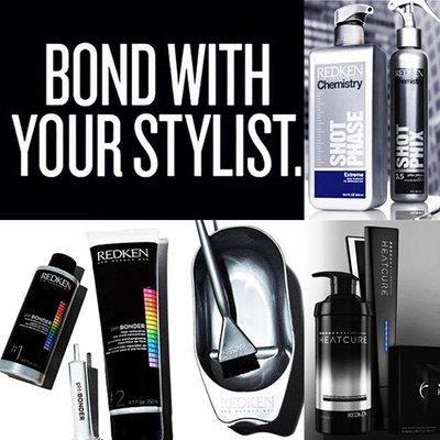 Redken Elite salon