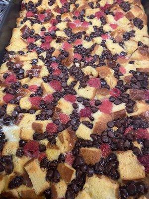 Bread pudding