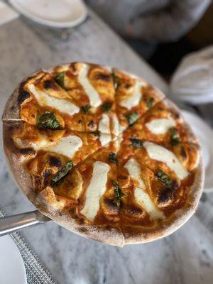 Margherita Pizza