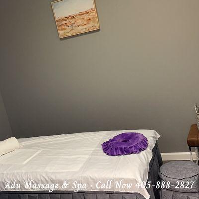 Welcome to Adu Massage & Spa