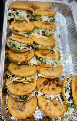 Gorditas de chicharrón