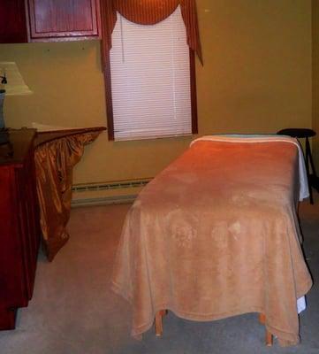 Massage Room