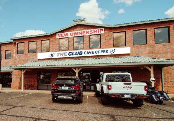 The Club Cave Creek