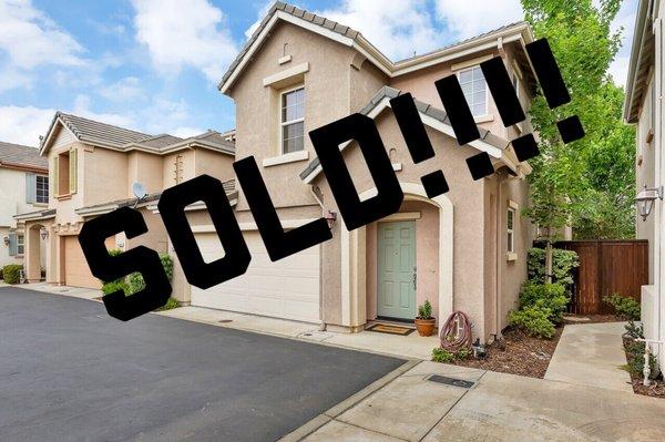 Sold in one week over asking!