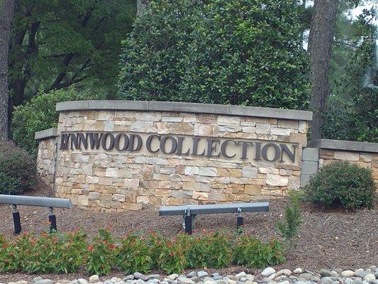 Lynnwood Collection Shopping Center, Raleigh NC