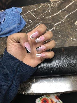 Fresh nails