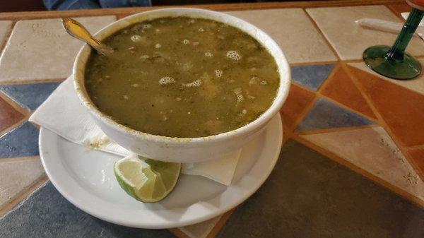 Carne En Su Jugo. Absolutely delicious!