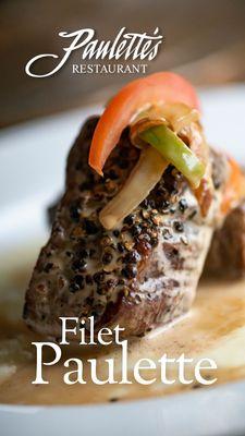 Filet Paulette