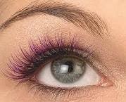 Two tone lashes