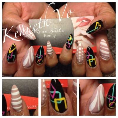 Nails by Kenny