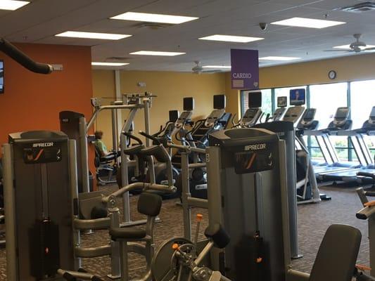 Anytime Fitness