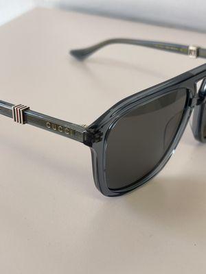 Prescription Gucci Sunglasses