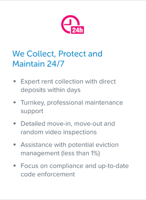 We Collect, Protect and Maintain 24/7