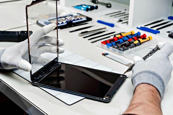 We do all types of IPad repairs