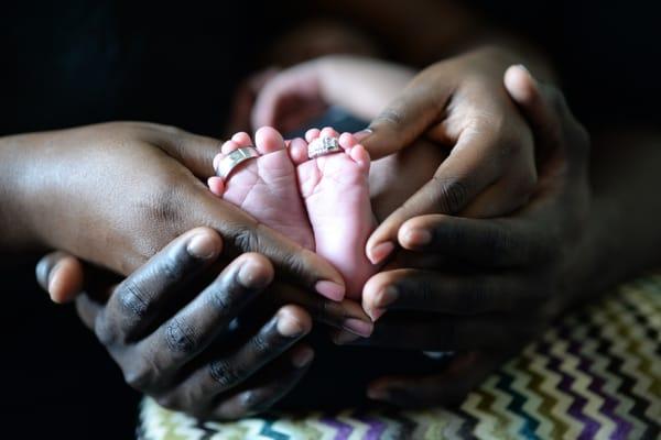 Our Certified Educator of Infant Massage teaches group and private classes to ensure that you feel confident to massage your baby.