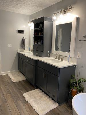 Bathroom Remodel