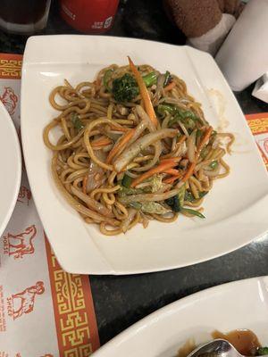 Veggie Lo Mien