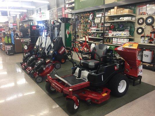 Toro Power Equipment