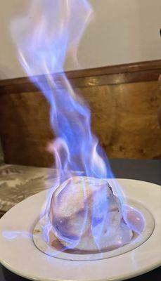 Baked Alaska