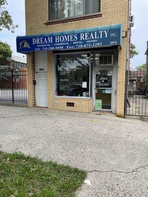 Dream Homes Realty