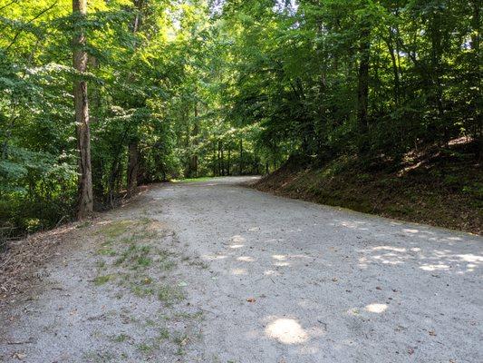 Heritage Trail Greenway, Newton