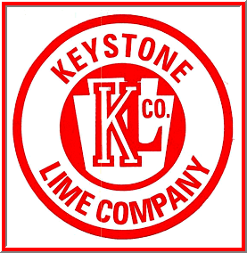 Keystone Lime Co logo