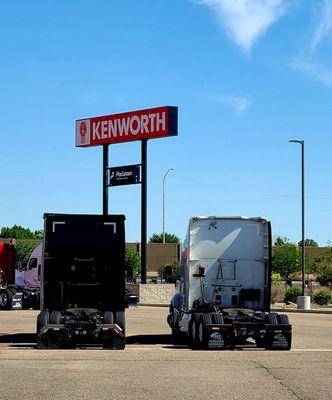 Inland Kenworth - Albuquerque