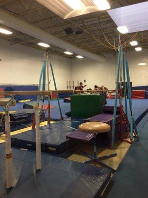 Beautiful Gymnastics center