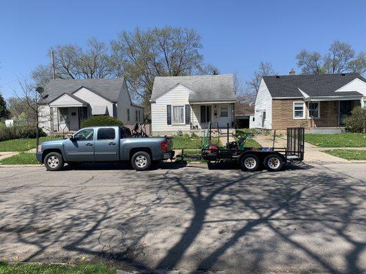 Carlisle Family Landscaping