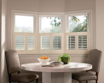 Hunter Douglas shutters