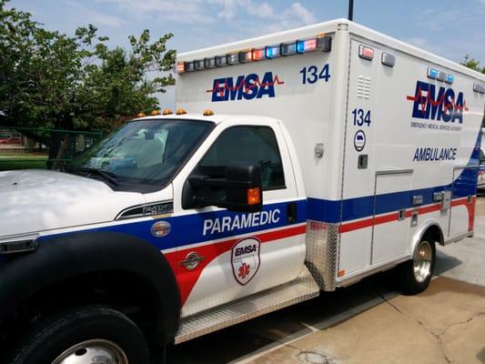 Emergency Medical Services Authority