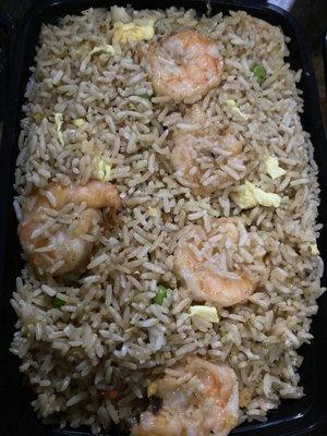 Shrimp Fried Rice