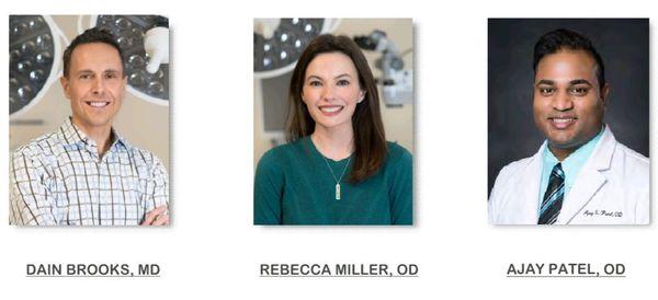 Dr. Rebecca Miller, OD