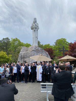 Knights of Columbus Mass