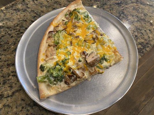 Broccoli Chicken Cheddar