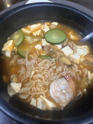 Seafood Ramen