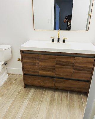 D'Handyman Florida - Remodelación de baño