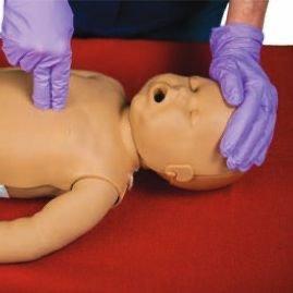 Infant and pediatric CPR techniques!