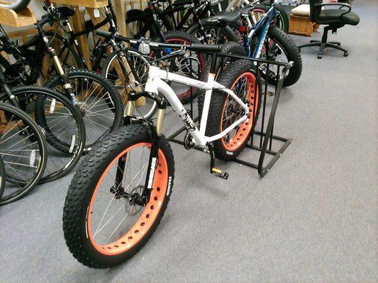 Endless Trail Bike Shop