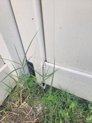 Fence Outlet