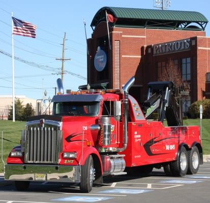 Somerset Hills Towing