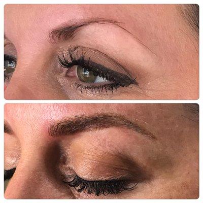 Microblading And shading