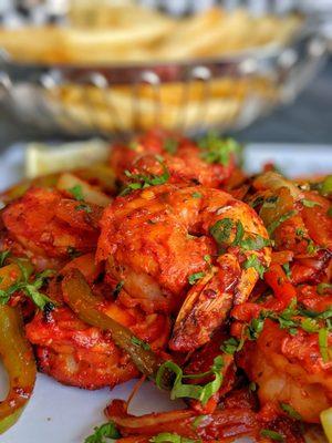 Tandoori Shrimp