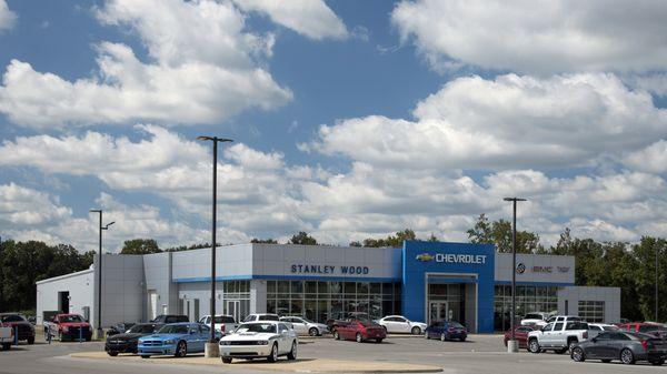 Stanley Wood Chevrolet Buick GMC