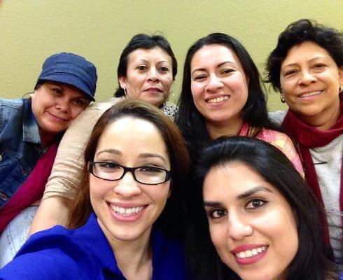 Latina Support Group