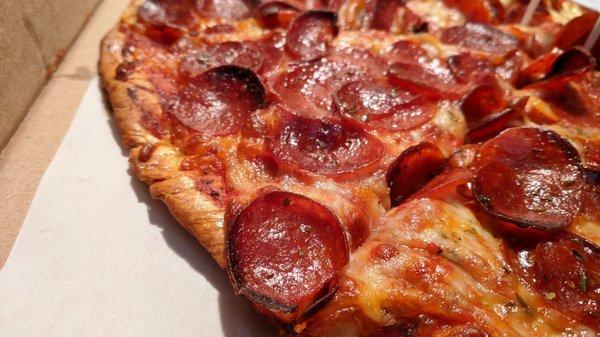 Frankie's - Extra Pepperoni